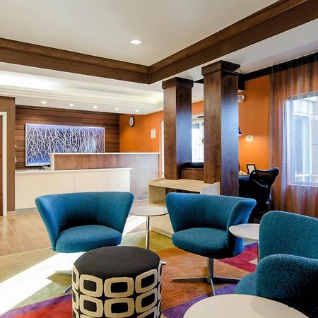 Fairfield Inn And Suites By Marriott Potomac Mills Woodbridge Zewnętrze zdjęcie