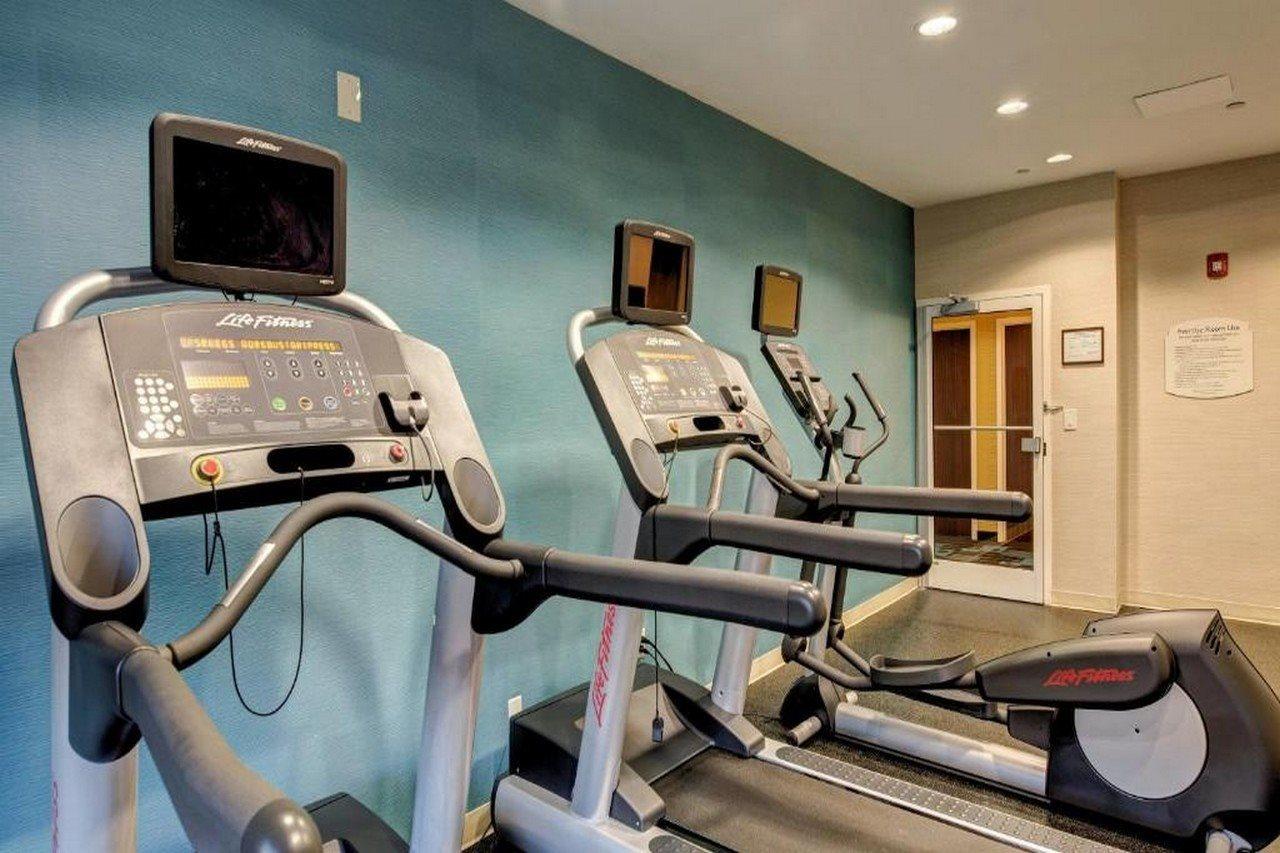 Fairfield Inn And Suites By Marriott Potomac Mills Woodbridge Zewnętrze zdjęcie