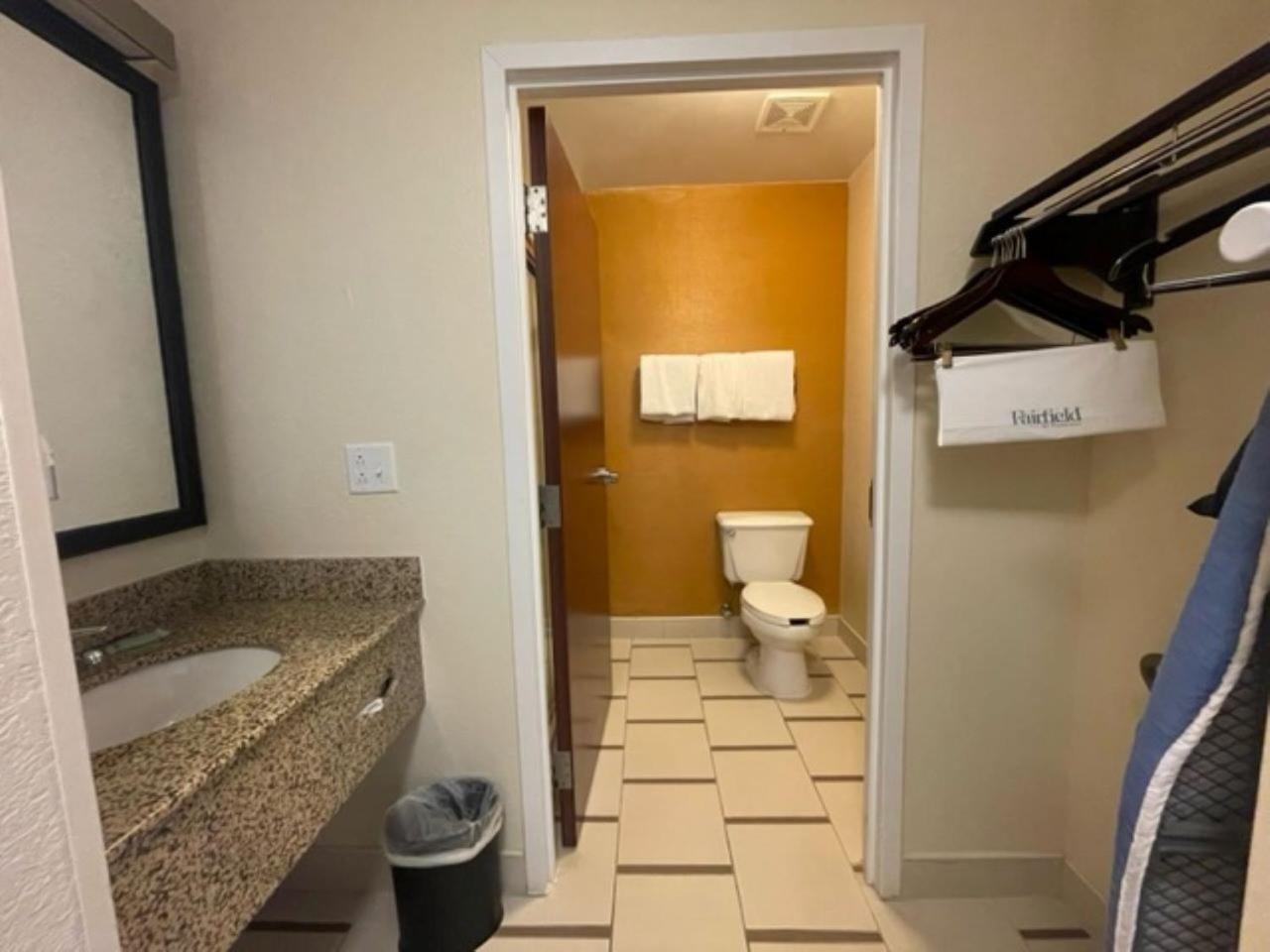 Fairfield Inn And Suites By Marriott Potomac Mills Woodbridge Zewnętrze zdjęcie