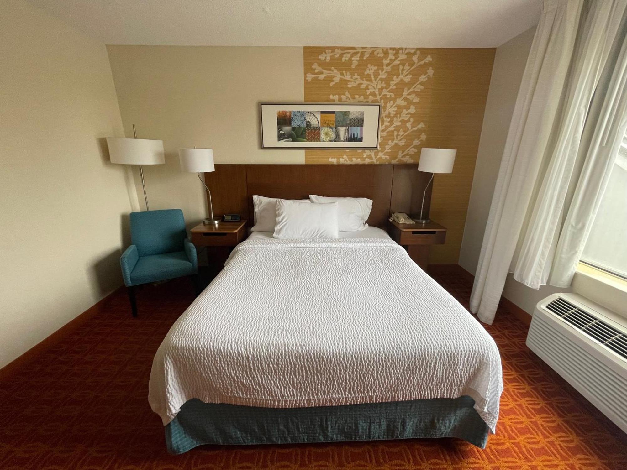 Fairfield Inn And Suites By Marriott Potomac Mills Woodbridge Zewnętrze zdjęcie