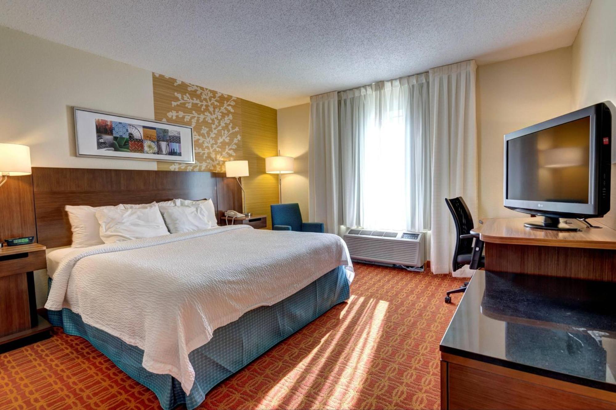 Fairfield Inn And Suites By Marriott Potomac Mills Woodbridge Zewnętrze zdjęcie