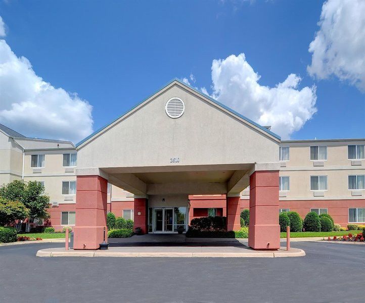 Fairfield Inn And Suites By Marriott Potomac Mills Woodbridge Zewnętrze zdjęcie