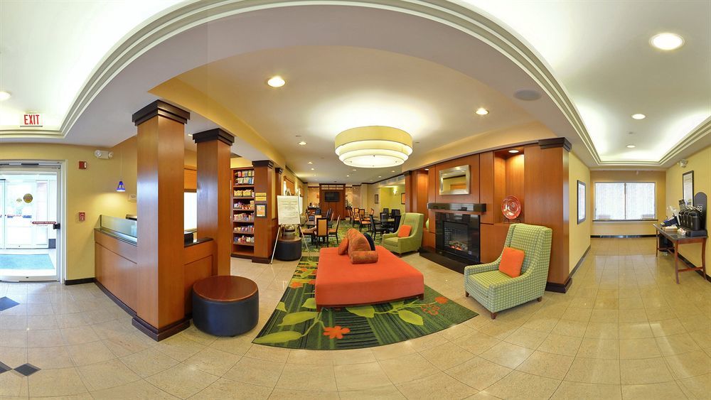 Fairfield Inn And Suites By Marriott Potomac Mills Woodbridge Zewnętrze zdjęcie