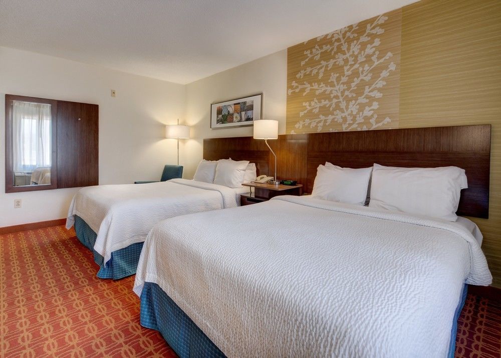 Fairfield Inn And Suites By Marriott Potomac Mills Woodbridge Zewnętrze zdjęcie