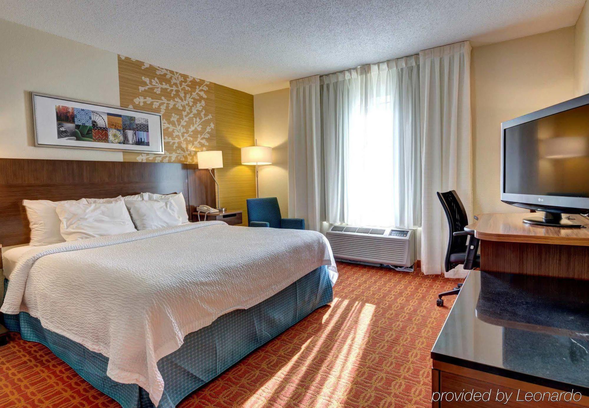Fairfield Inn And Suites By Marriott Potomac Mills Woodbridge Zewnętrze zdjęcie