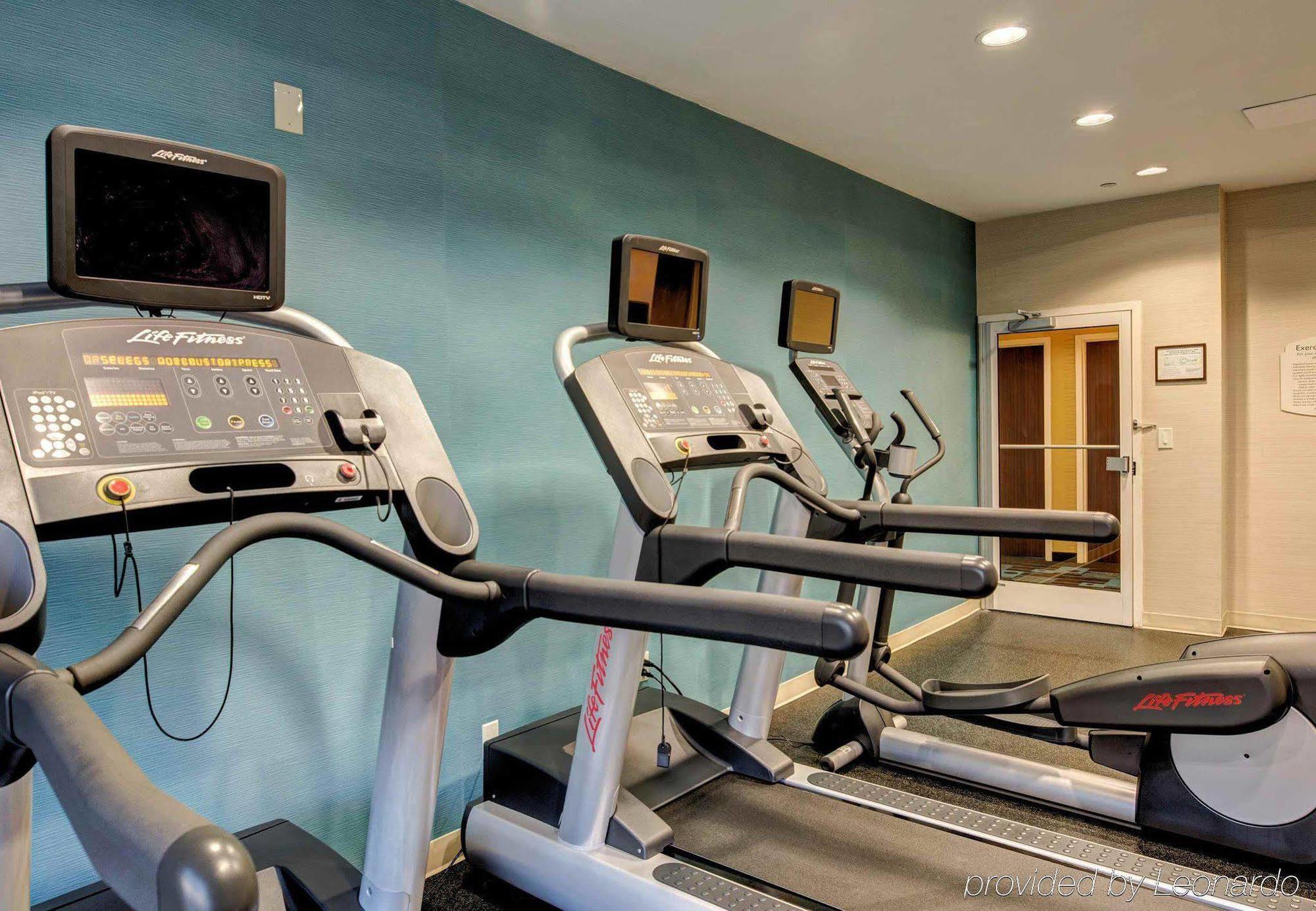 Fairfield Inn And Suites By Marriott Potomac Mills Woodbridge Zewnętrze zdjęcie
