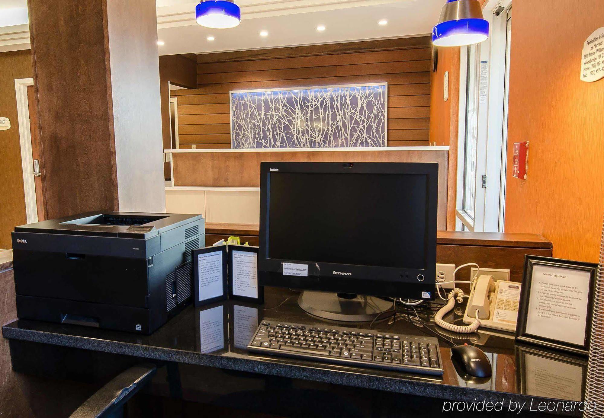 Fairfield Inn And Suites By Marriott Potomac Mills Woodbridge Zewnętrze zdjęcie