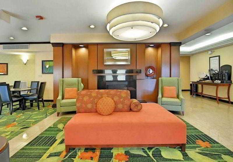 Fairfield Inn And Suites By Marriott Potomac Mills Woodbridge Zewnętrze zdjęcie